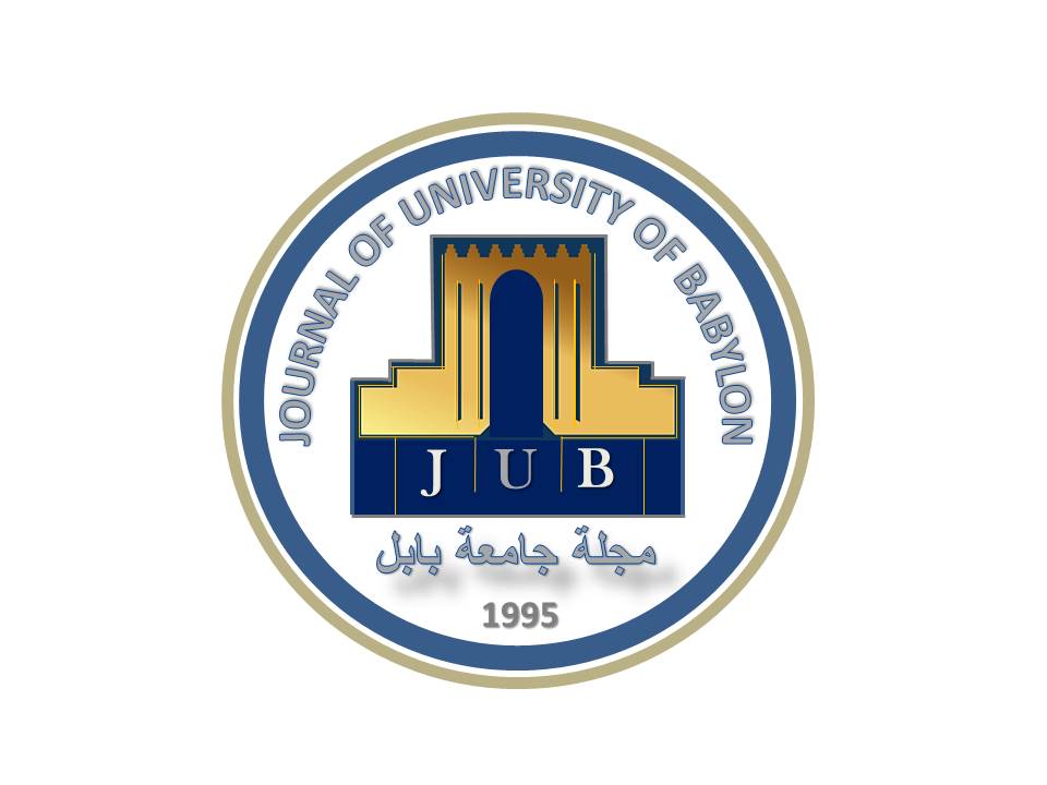 Journal of University of Babylon for Engineering Sciences, JUBES